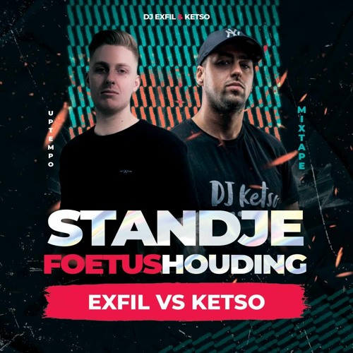 STANDJE FOETUSHOUDING INVITES EXFIL VS KETSO - Ep3