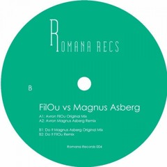 PREMIERE: Magnus Asberg - Do It [Romana Records]