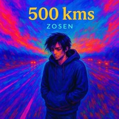 500 kms