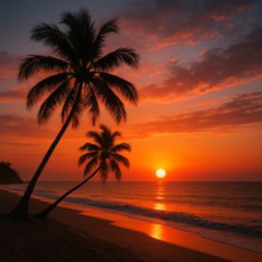 Sunset House 126BPM Gmin MIX 2