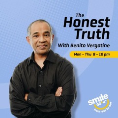 Martin Myers with Benito Vergotine on Smile FM & Dylan Jack 30 October 2023