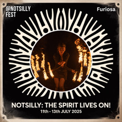 Furiosa @ Notsilly fest 2025 - Dark and dirty in the "Party Tunnel"