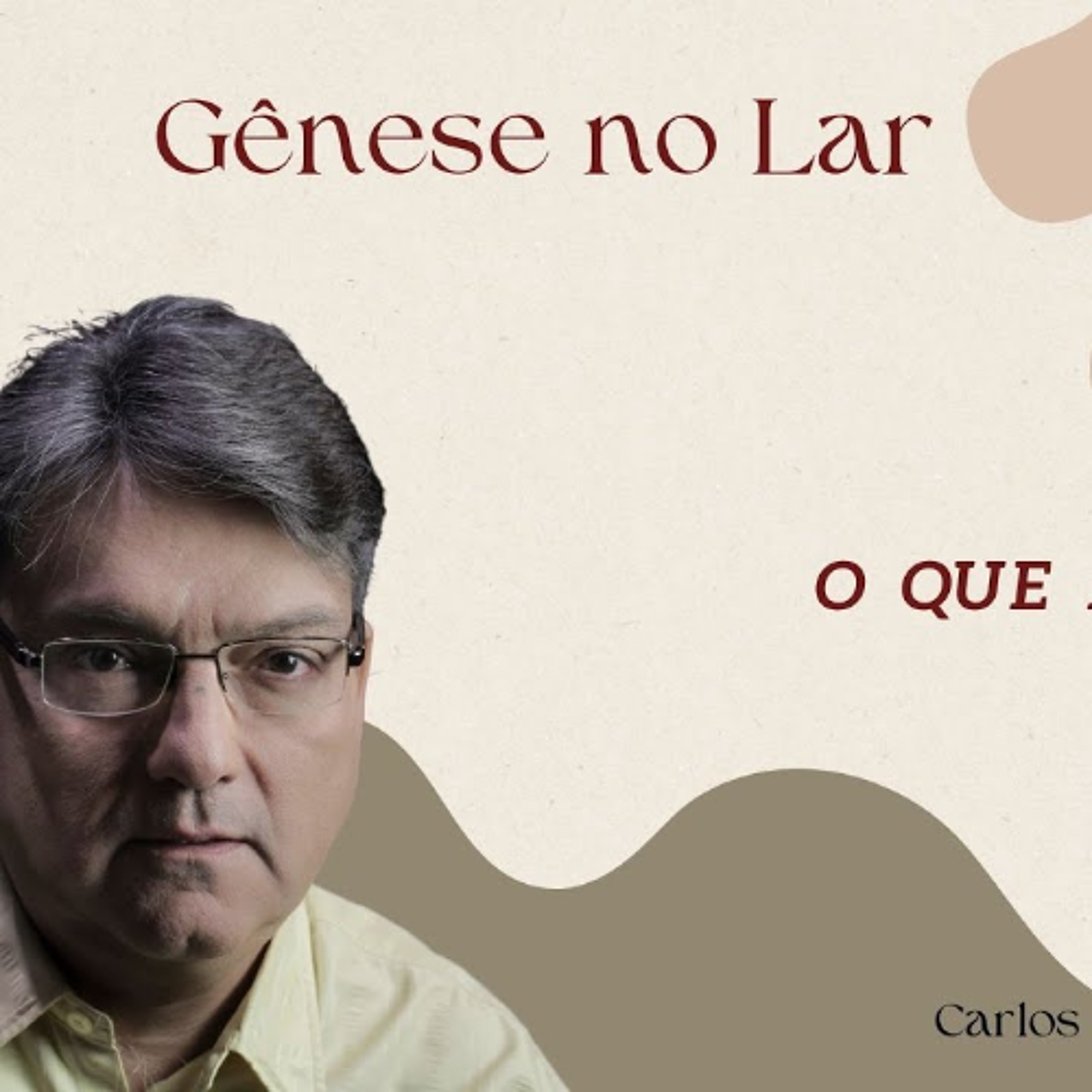 O QUE É DE DEUS - GNL #1355 episode artwork
