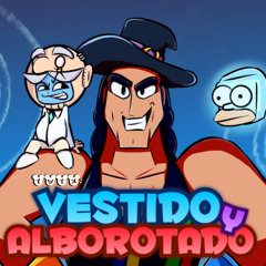 Vestido Y Alborotado (Versión Sin Usar) - Third World Tournament X