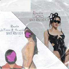 Rosalía - La Fama (ft. The Weeknd) (BIICE Remix)