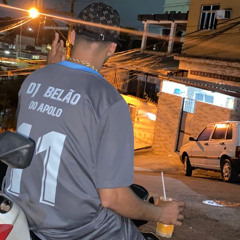 DEZ MINUTOS BEAT HUHU QUENTE 2025 TOP - DJ BELÃO DO APOLO