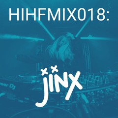 Heard It Here First Guest Mix Vol. 18: Jinx