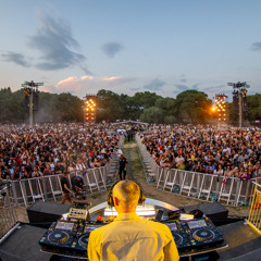 BENJI B RECORDED LIVE AT SOULECTION IN THE PARK 2025