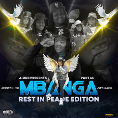 R.I.P. MBanga - You Said (Mix)