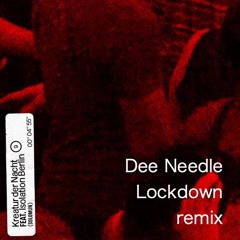 SOLOMUN - Kreatur der Nacht (feat. Isolation Berlin) (Dee Needle lockdown remix)