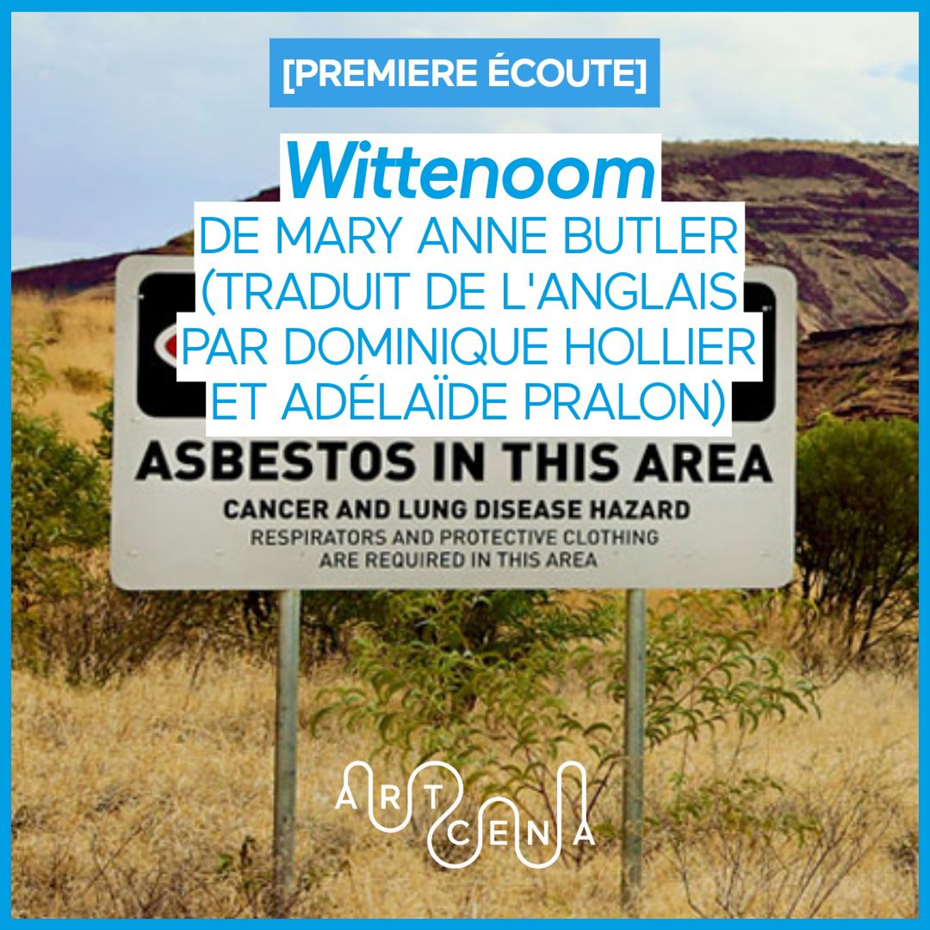 Lecture - « Wittenoom » de Mary Anne Butler