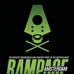 RAMPAGE AMSTERDAM 2022 @ AFAS WARM UP MIX