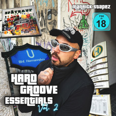 Manrick Stapez - Hardgroove Essentials Vol.2