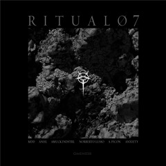 OMEN038 - Various Artists - RITUAL​​​Ø​​​7
