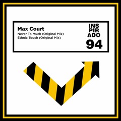 IRADON94 Max Court - Ethnic Touch