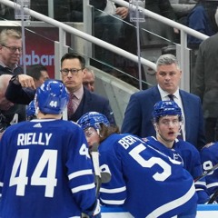 Keefe's refreshing lineup calls, record w/o Rielly & Bettman affirms suspension - MLHS Pod. Ep. 59