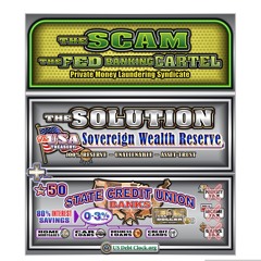 End the Fed (100% Reserve Instead)