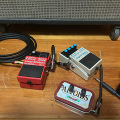 Atari Synth Experiment # 1