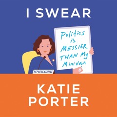 read❤ I Swear: Politics Is Messier than My Minivan