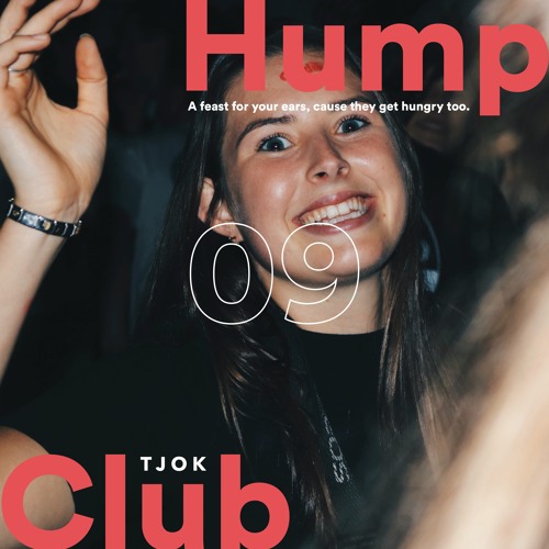 TJOK | Hump Club Mix 09: Narrative ft. Jamo Harrison