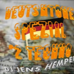 #2 DEUTSCHTÖNE SPEZIAL - TECHNO Vol.2