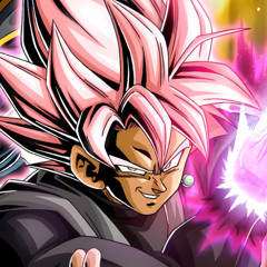 Dragon Ball Z Dokkan Battle - LR STR Goku Black Rose + Zamasu Reversible Exchange OST