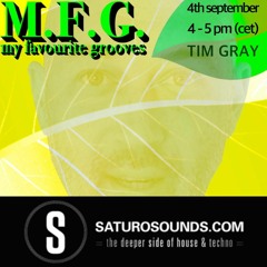 Tim Gray - MFG 004 Radioshow