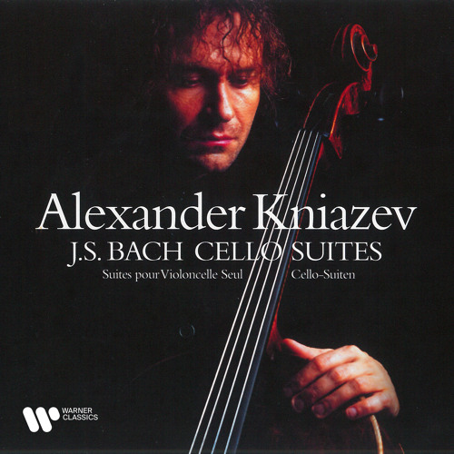 Cello Suite No. 2 in D Minor, BWV 1008: I. Prelude