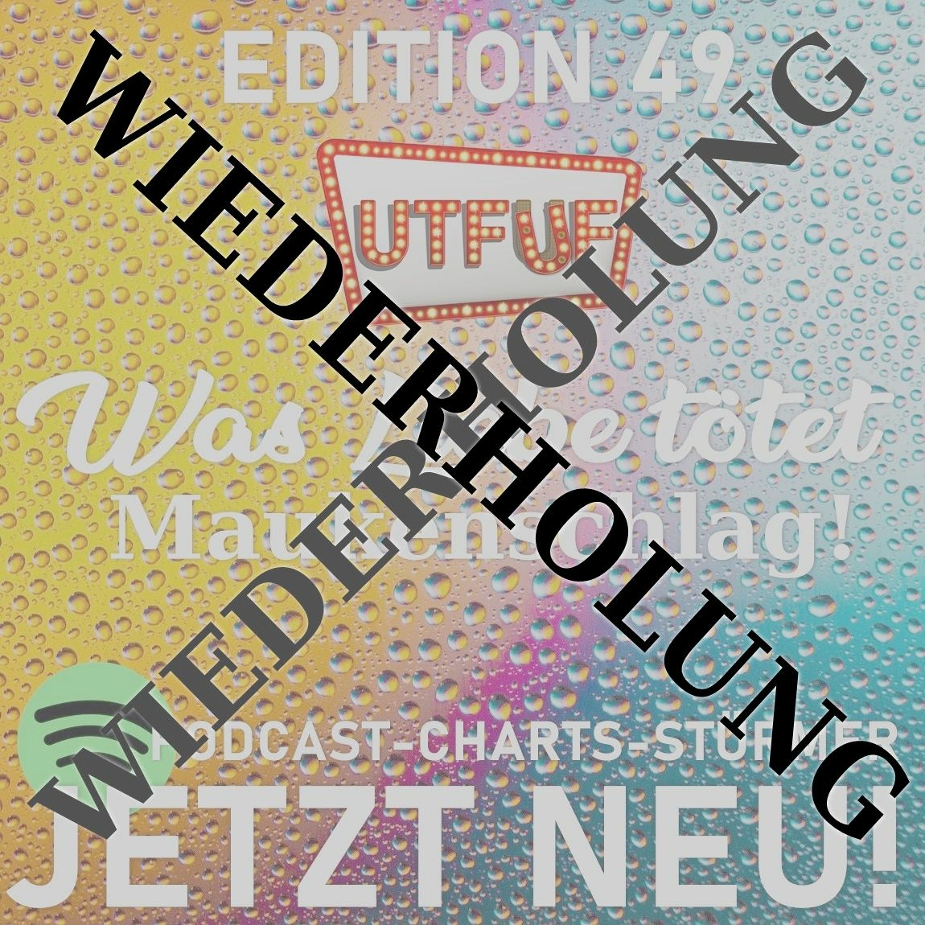 Unbekannt trotz Funk und Fernsehen