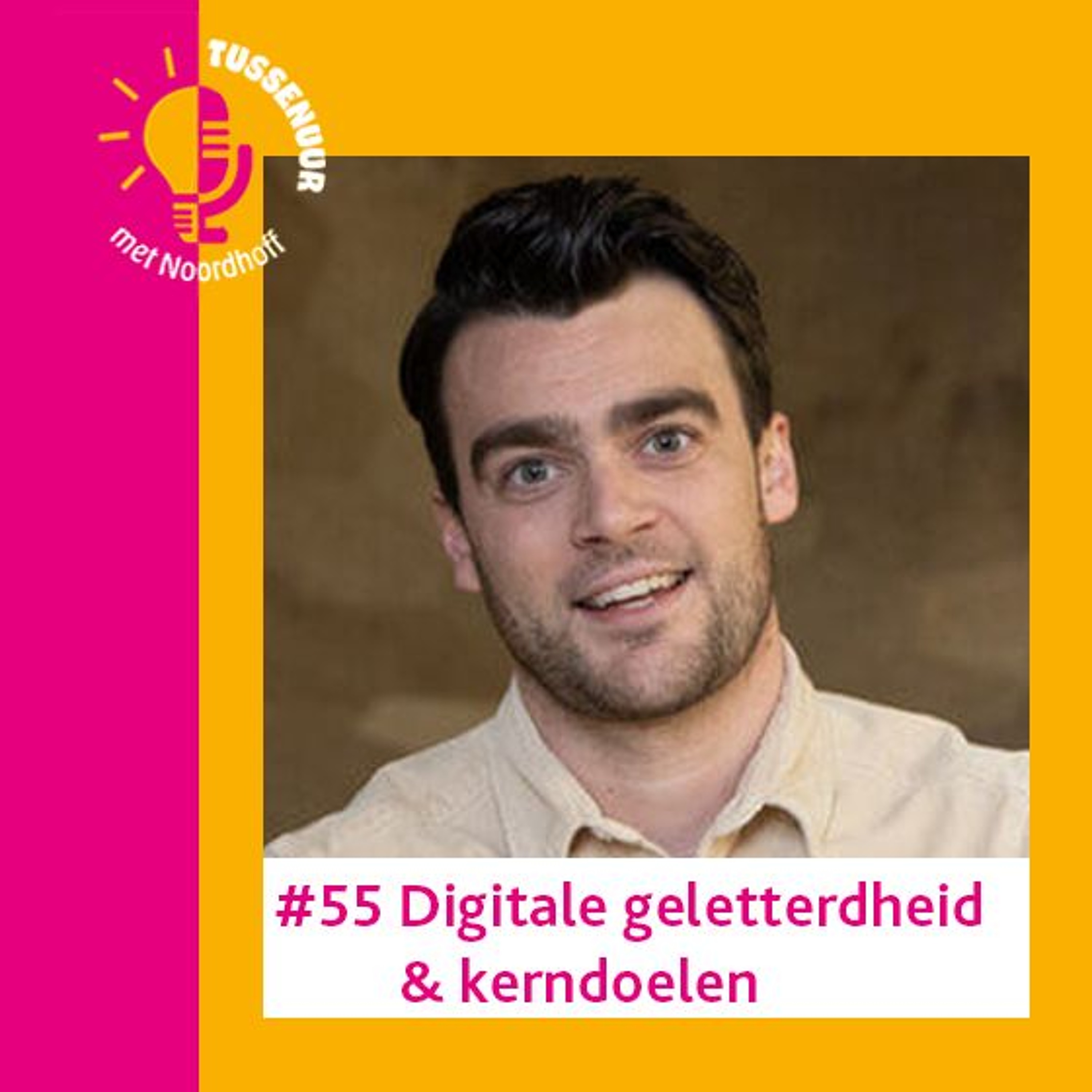 Tussen de regels: de Noordhoffpodcast