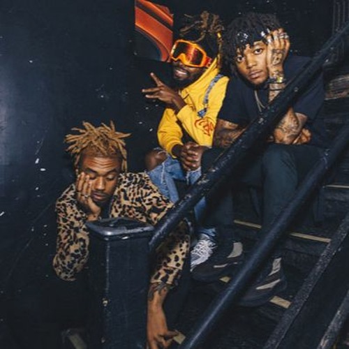 JID/EARTHGANG REMAKE (prod. Josh Duling)