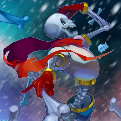 Nyeh heh heh! + Bonetrousle /Versified\ (Reupload)