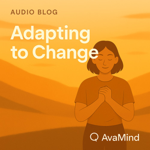 Adapting to Change: Resilience Starts with Small Steps