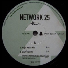 Networx 25 - DJ... Major Melon Mix