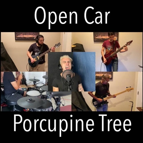 Open Car (Porcupine Tree Cover)
