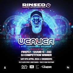 Rinsed DJ Competition - (DJ RAVI)
