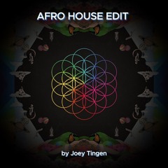 Coldplay - Hymn for the Weekend (Afro House Edit)