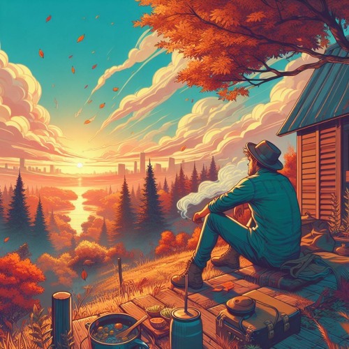 Late Afternoon Daydream