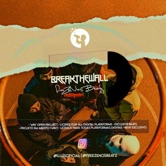 BREAKTHEWALL (VENDIDO/SOLD)