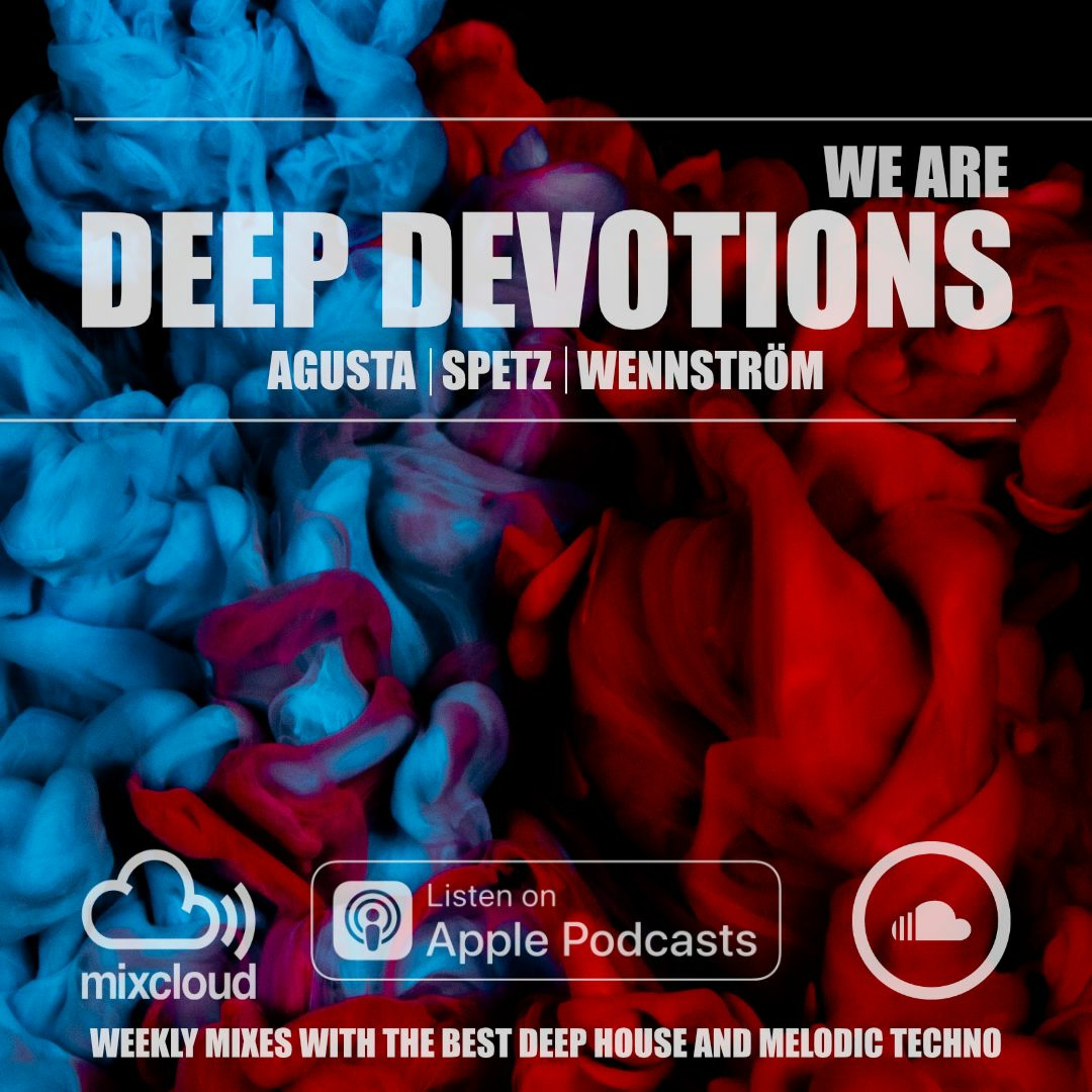 Deep Devotions Podcast
