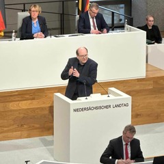 Niedersächsischer Landtag: "Wir werden grünes Wasserstoffland Nr. 1 in Deutschland"