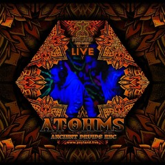 Atohms - Exclusive live set for Psyland Web Radio