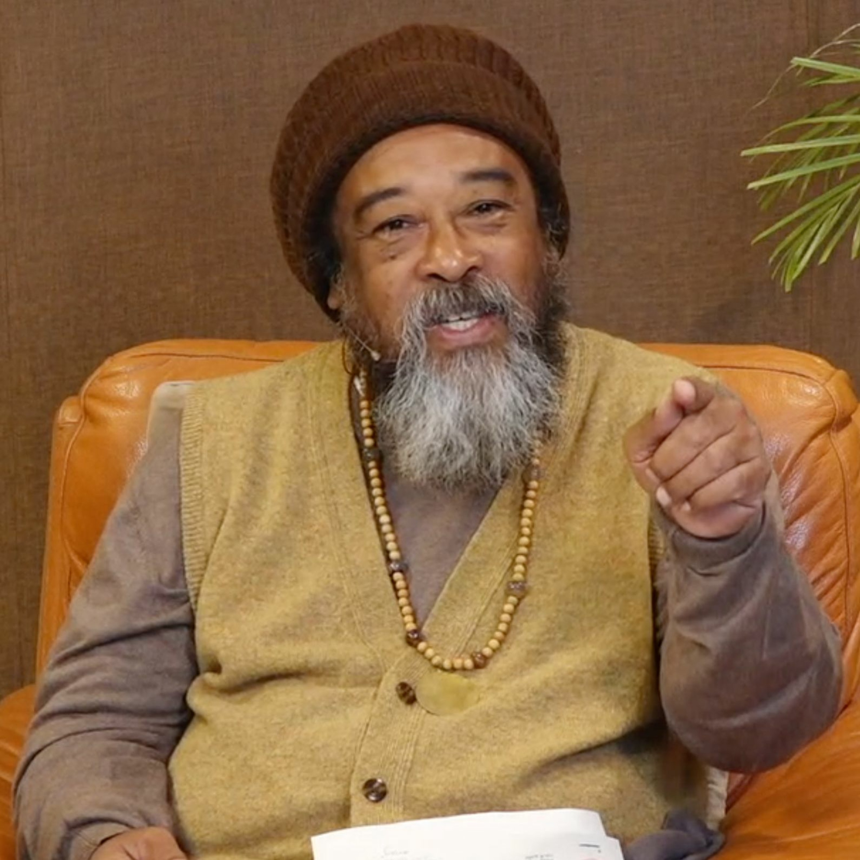 Satsang with Mooji