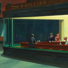 Nighthawks Art - (sound for the Picture)