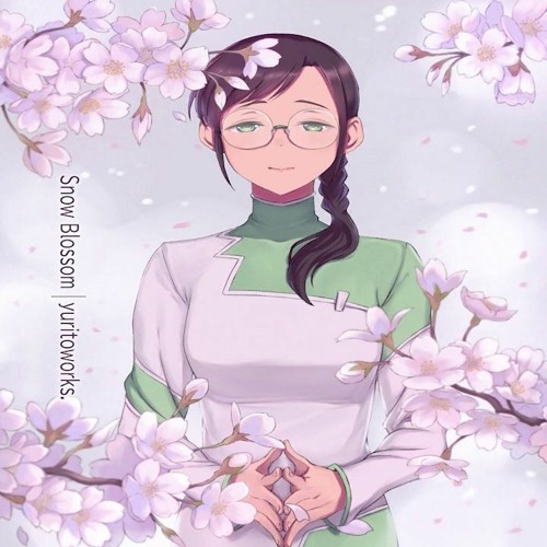 [Cytus II / VOEZ] yuritoworks. - Snow Blossom