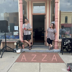 AZZARadio 113 - Bags Tournament @ Iron Hop Taphouse