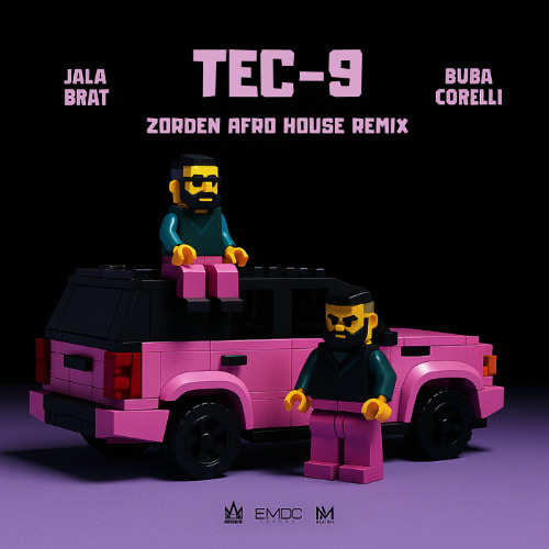 Jala x Buba - Tec 9 (Zorden Afro House Remix) *FILTERED*