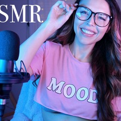 Close Ear to Ear Whispered Countdown to Sleep Pt.2