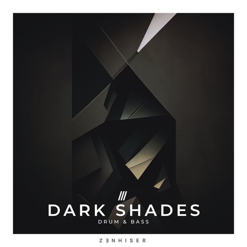 Dark Shades by Zenhiser. Unleash the Drum & Bass Sample Power!