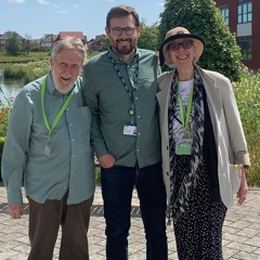 Green Giraffes PODCAST 19th July 2024 United Utilities
